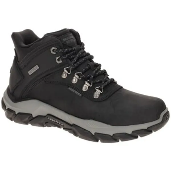 Skechers Hoge Sneakers Zwart, vergelijk prijzen bij 1 winkel
