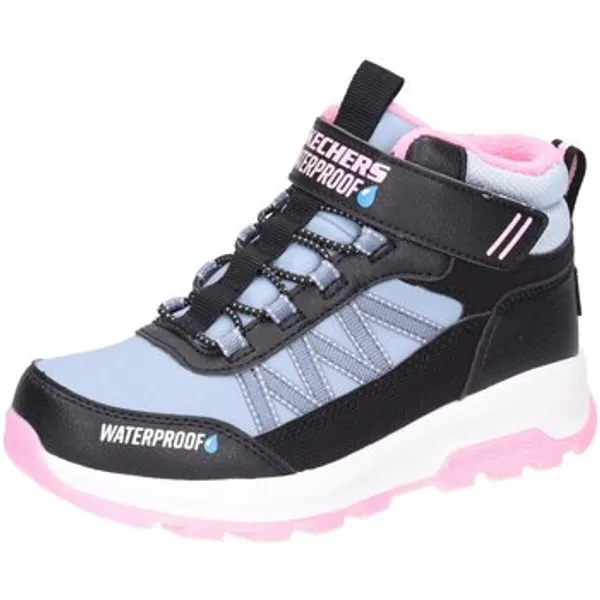Skechers Hoge Sneakers Zwart, vergelijk prijzen bij 1 winkel