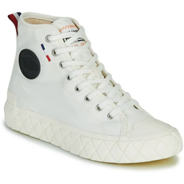 Palladium Hoge Sneakers Multicolor, vergelijk prijzen bij 1 winkel