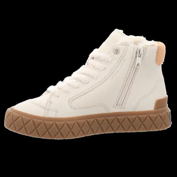 Palladium Hoge Sneakers Wit, vergelijk prijzen bij 1 winkel