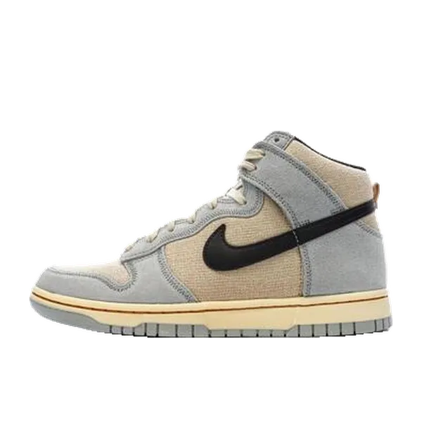Nike Dunk High Retro Blauw, vergelijk prijzen bij 1 winkel