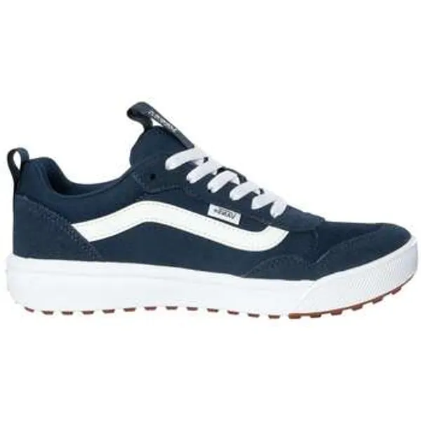Vans Range EXP Suède Blauw, vergelijk prijzen bij 1 winkel
