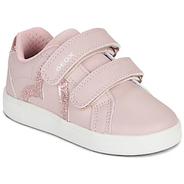 Geox J Eclyper Girl Roze, vergelijk prijzen bij 1 winkel