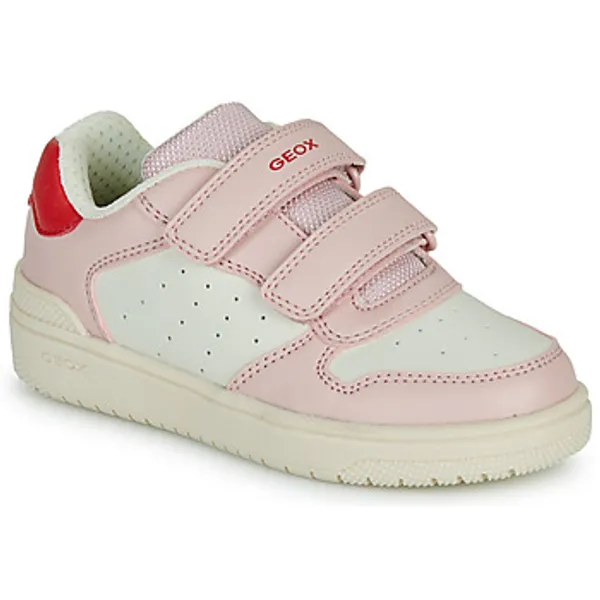 Geox J Washiba Girl Roze, vergelijk prijzen bij 1 winkel