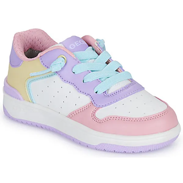 Geox J Washiba Girl Multicolor, vergelijk prijzen bij 1 winkel