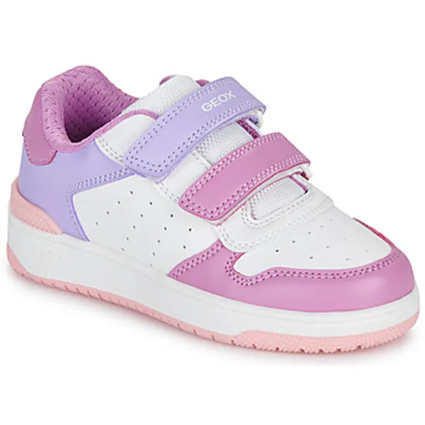 Geox J Washiba Girl Wit, vergelijk prijzen bij 1 winkel