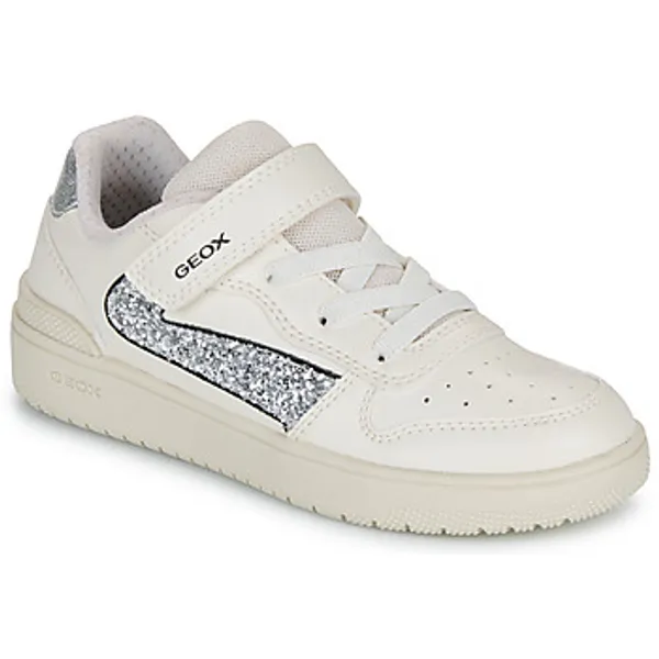 Geox J Washiba Girl Wit, vergelijk prijzen bij 1 winkel