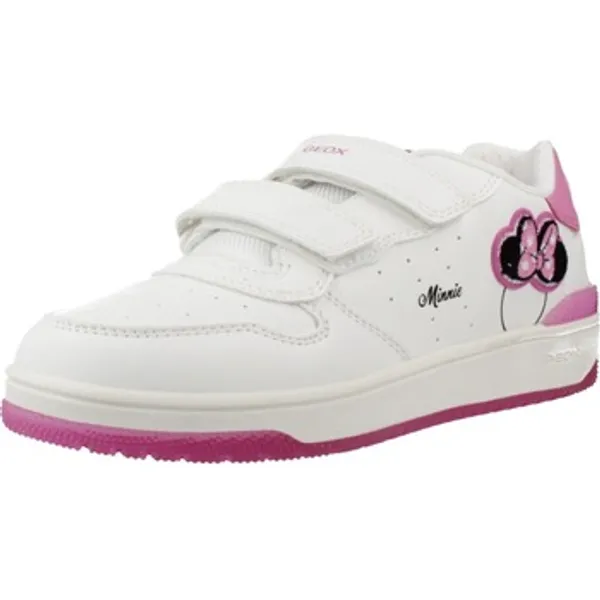 Geox J Washiba Girl Wit, vergelijk prijzen bij 1 winkel