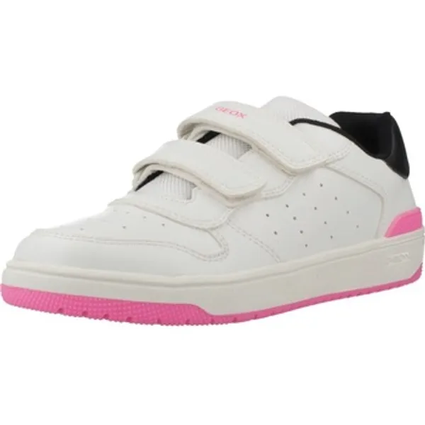 Geox J Washiba Girl Wit, vergelijk prijzen bij 1 winkel