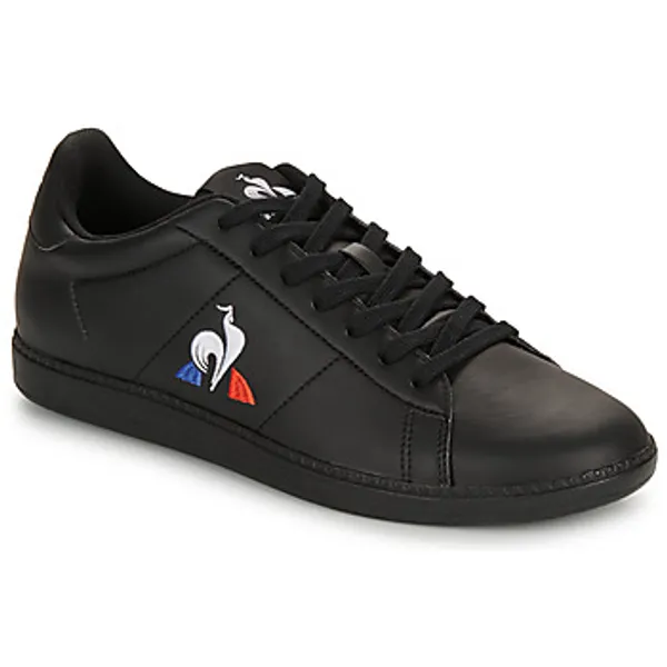 Le Coq Sportif COURTSET_2 Zwart, vergelijk prijzen bij 1 winkel