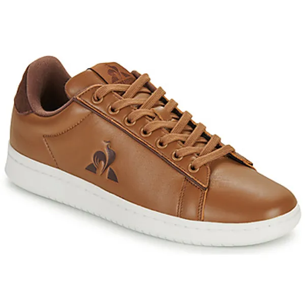 Le Coq Sportif Lcs Court Clean Bruin, vergelijk prijzen bij 1 winkel