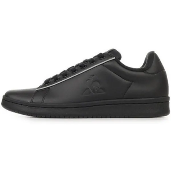Le Coq Sportif Lcs Court Clean Zwart, vergelijk prijzen bij 1 winkel