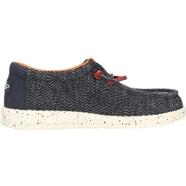 HEYDUDE Sneakers Blauw, vergelijk prijzen bij 1 winkel