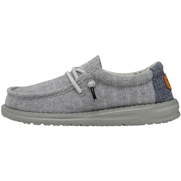 HEYDUDE Sneakers Grijs, vergelijk prijzen bij 1 winkel
