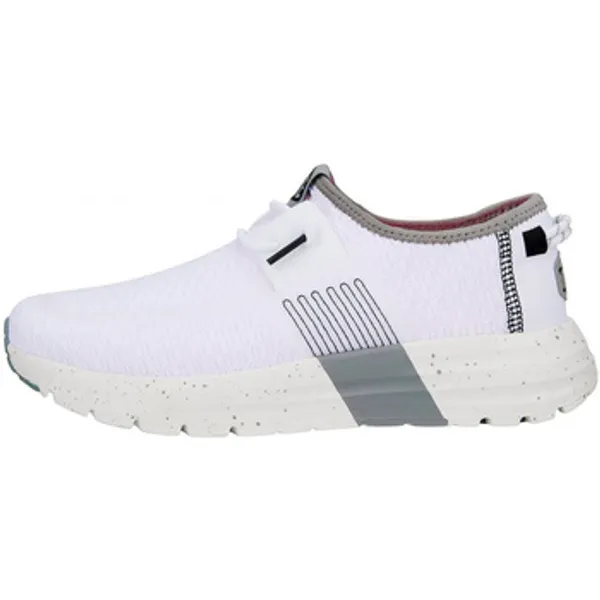 HEYDUDE Sneakers Wit, vergelijk prijzen bij 1 winkel