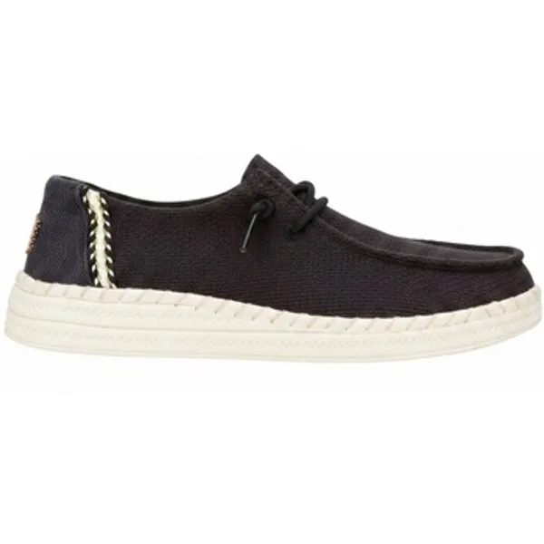 HEYDUDE Sneakers Zwart, vergelijk prijzen bij 1 winkel