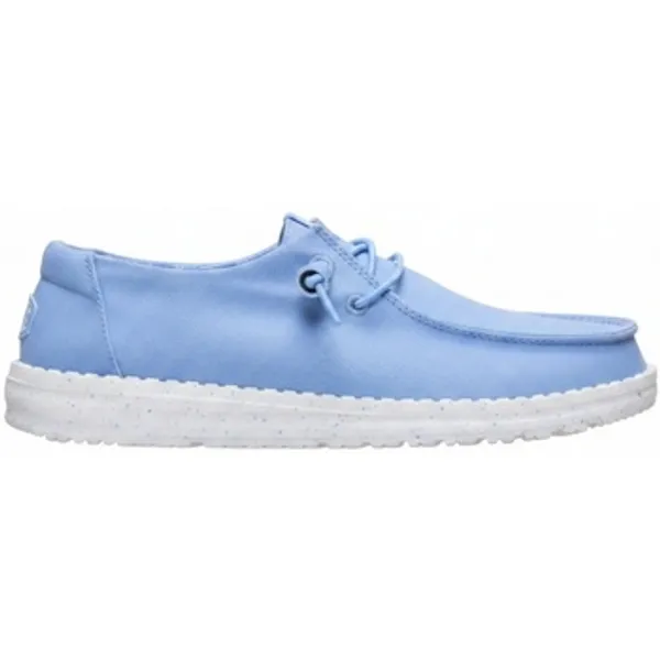 HEYDUDE Sneakers Blauw, vergelijk prijzen bij 1 winkel