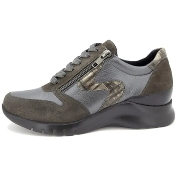 Piesanto Sneakers Bruin, vergelijk prijzen bij 1 winkel