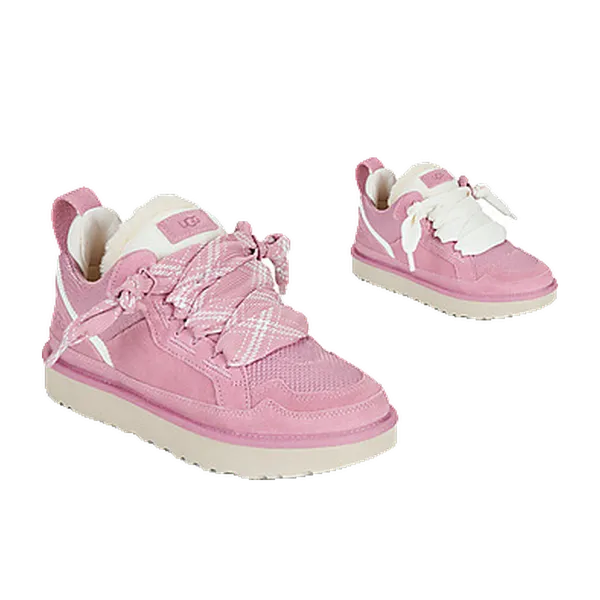 UGG Lowmel Roze, vergelijk prijzen bij 1 winkel