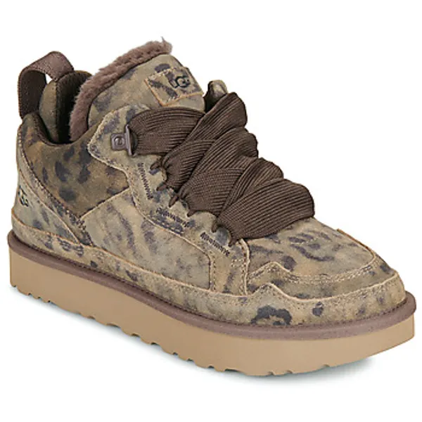 UGG Lowmel Khaki, vergelijk prijzen bij 1 winkel