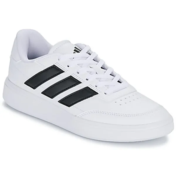 adidas Courtblock Wit, vergelijk prijzen bij 1 winkel