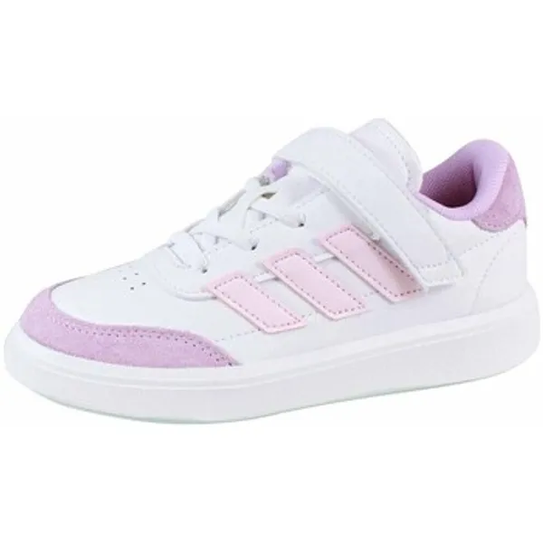 adidas Courtblock Wit, vergelijk prijzen bij 1 winkel