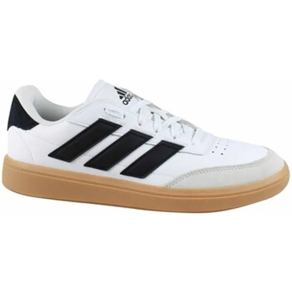adidas Courtblock Wit, vergelijk prijzen bij 1 winkel