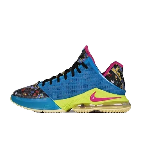 Nike Lebron Blauw, vergelijk prijzen bij 1 winkel