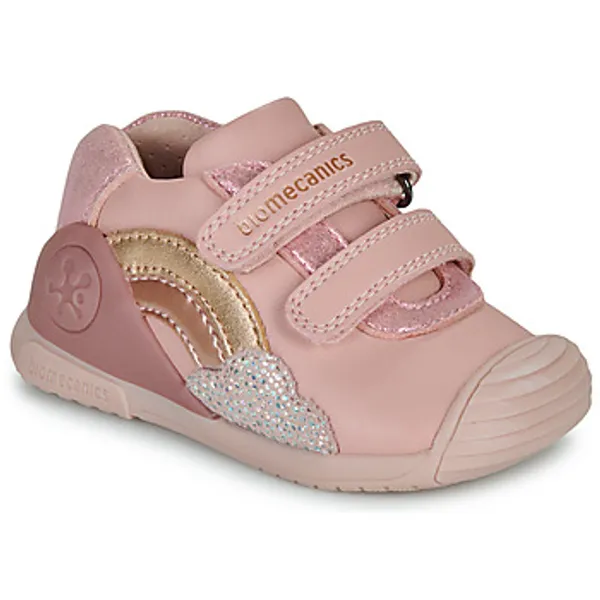 Biomecanics Biogateo Casual Roze, vergelijk prijzen bij 1 winkel