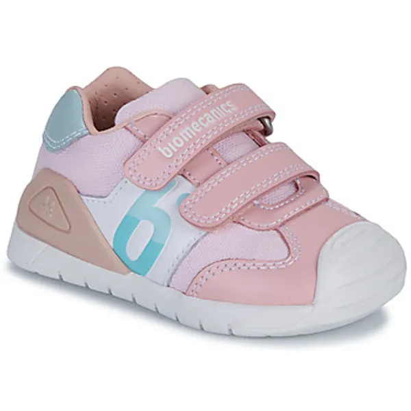 Biomecanics Biogateo Casual Roze, vergelijk prijzen bij 1 winkel