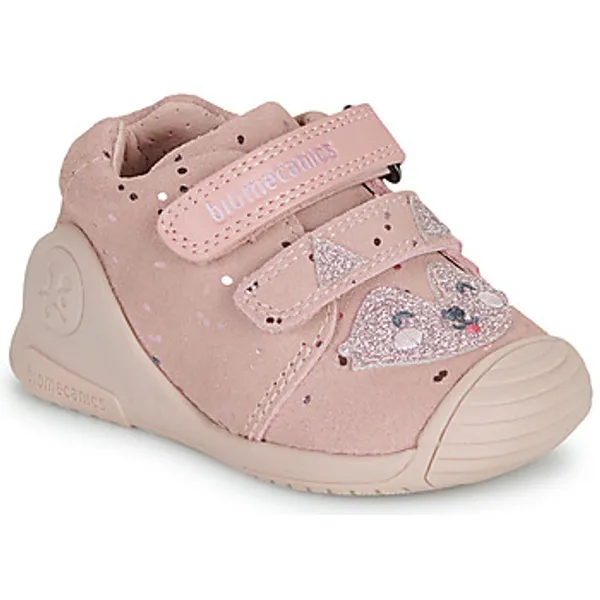 Biomecanics Biogateo Casual Roze, vergelijk prijzen bij 1 winkel