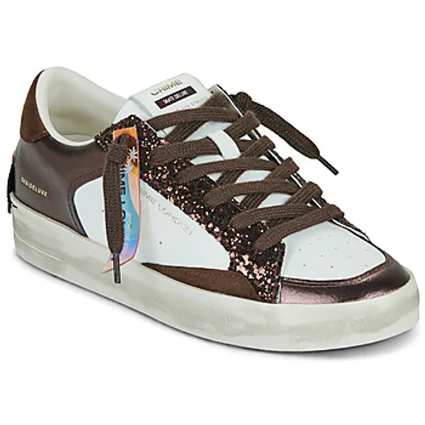 Crime London Skate Bruin, vergelijk prijzen bij 1 winkel