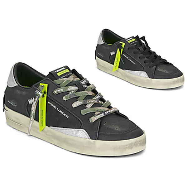 Crime London Skate Zwart, vergelijk prijzen bij 1 winkel