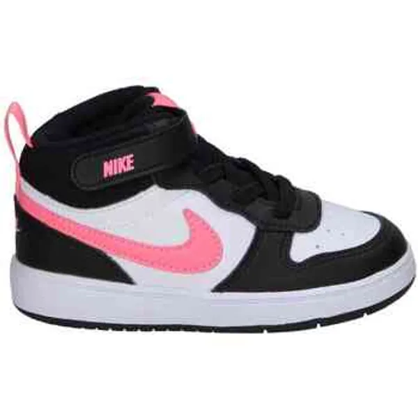 Nike Court Borough Mid 2 Wit, vergelijk prijzen bij 1 winkel