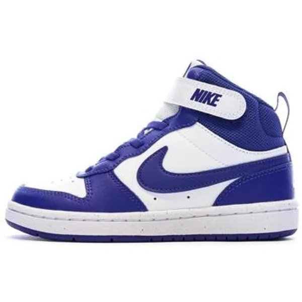 Nike Court Borough Mid 2 Wit, vergelijk prijzen bij 1 winkel