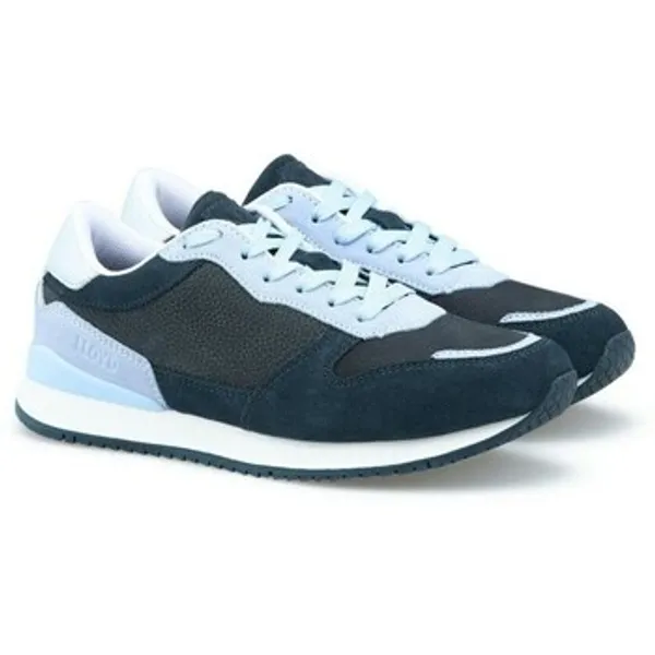 Lloyd Lage Sneakers Blauw, vergelijk prijzen bij 1 winkel