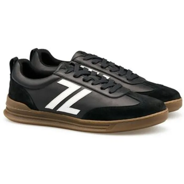 Lloyd Lage Sneakers Zwart, vergelijk prijzen bij 1 winkel