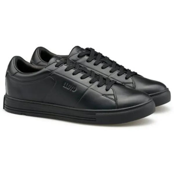Lloyd Lage Sneakers Zwart, vergelijk prijzen bij 1 winkel