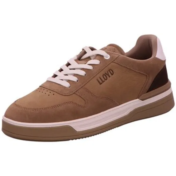 Lloyd Lage Sneakers Bruin, vergelijk prijzen bij 1 winkel