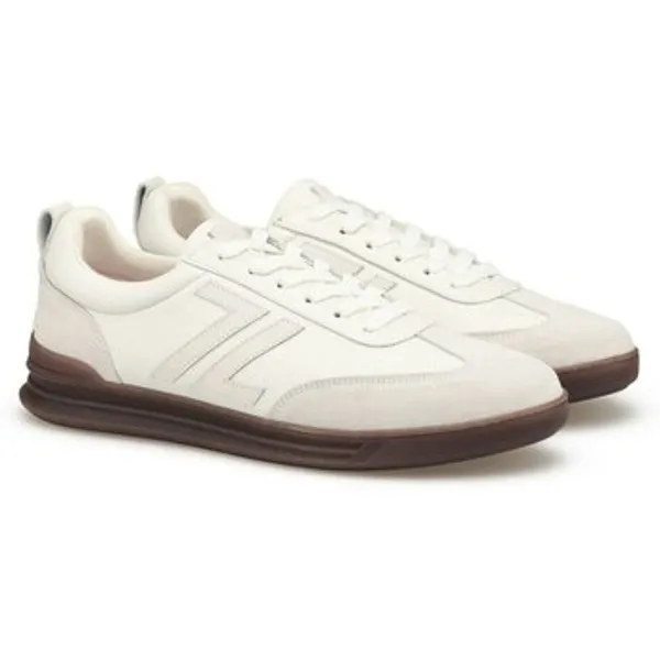 Lloyd Lage Sneakers Wit, vergelijk prijzen bij 1 winkel
