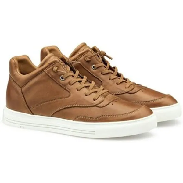 Lloyd Lage Sneakers Bruin, vergelijk prijzen bij 1 winkel