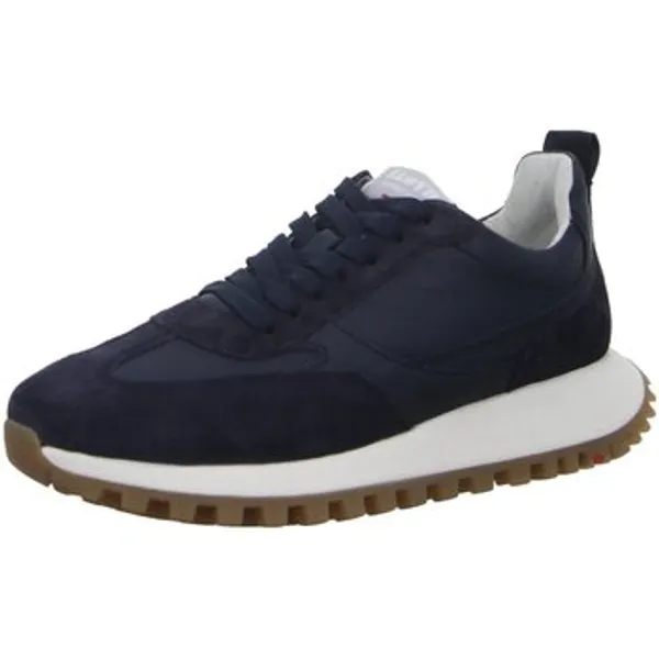 Lloyd Lage Sneakers Blauw, vergelijk prijzen bij 1 winkel