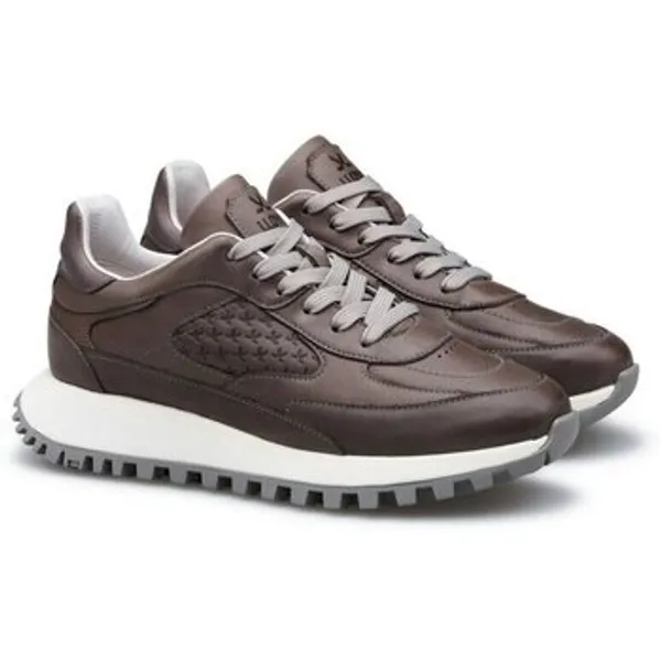 Lloyd Lage Sneakers Bruin, vergelijk prijzen bij 1 winkel