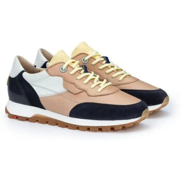 Lloyd Lage Sneakers Beige, vergelijk prijzen bij 1 winkel