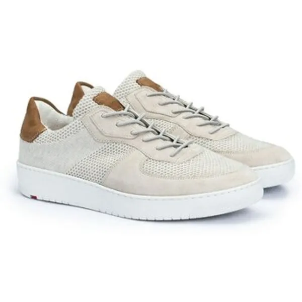 Lloyd Lage Sneakers Beige, vergelijk prijzen bij 1 winkel