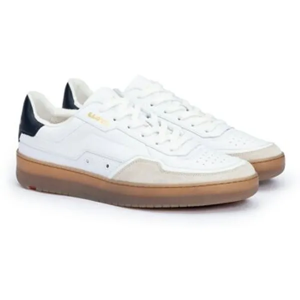 Lloyd Lage Sneakers Wit, vergelijk prijzen bij 1 winkel