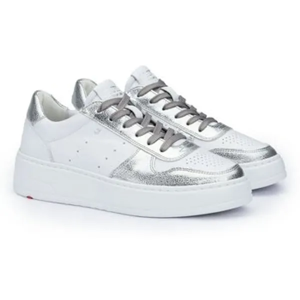 Lloyd Lage Sneakers Zilver, vergelijk prijzen bij 1 winkel