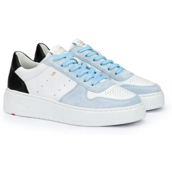 Lloyd Lage Sneakers Blauw, vergelijk prijzen bij 1 winkel