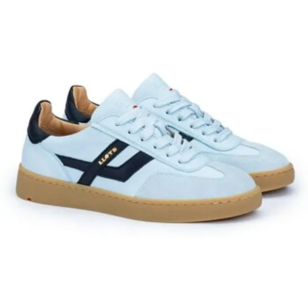 Lloyd Lage Sneakers Blauw, vergelijk prijzen bij 1 winkel