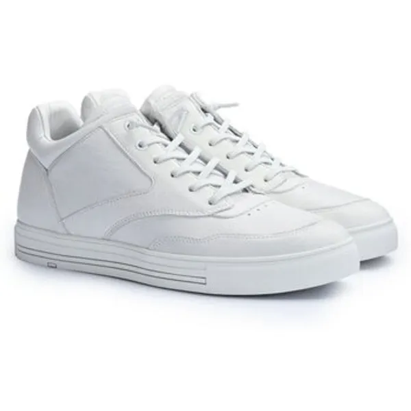 Lloyd Lage Sneakers Wit, vergelijk prijzen bij 1 winkel